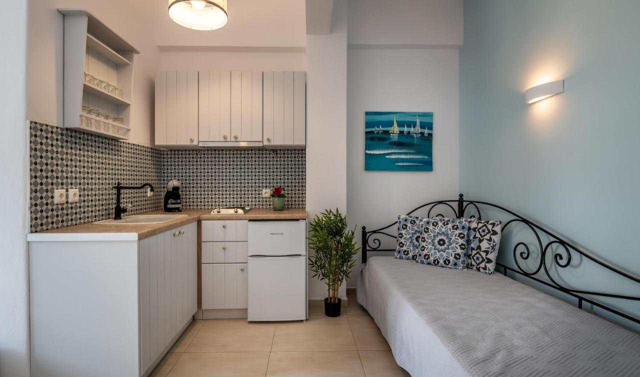 Niriides Luxury Studios Astypálaia Exteriér fotografie