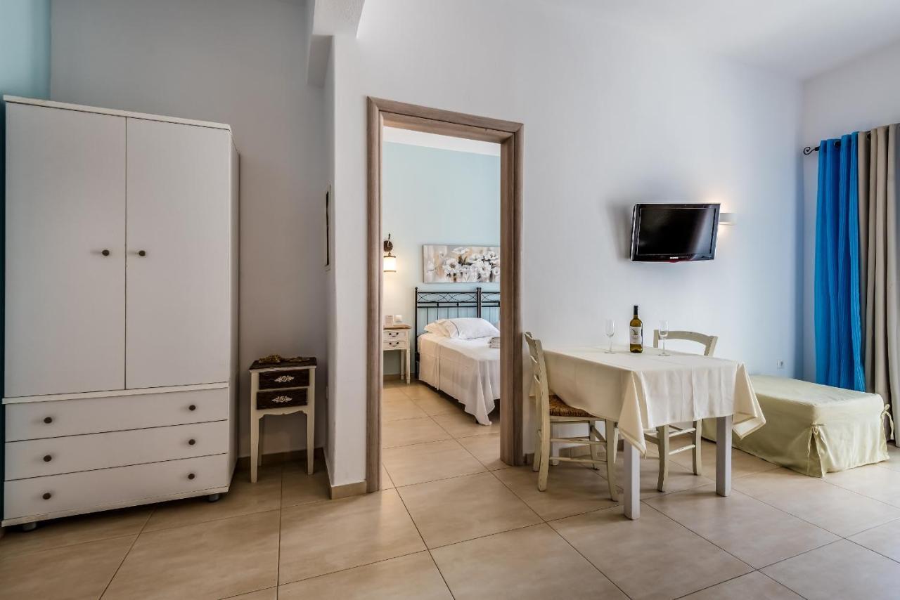 Niriides Luxury Studios Astypálaia Exteriér fotografie