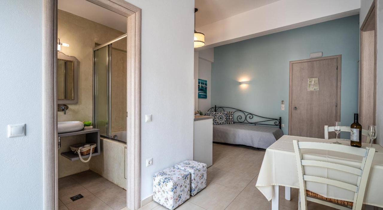 Niriides Luxury Studios Astypálaia Exteriér fotografie