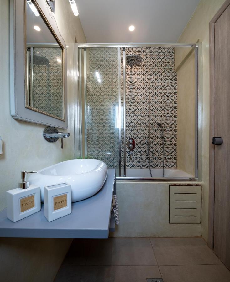 Niriides Luxury Studios Astypálaia Exteriér fotografie