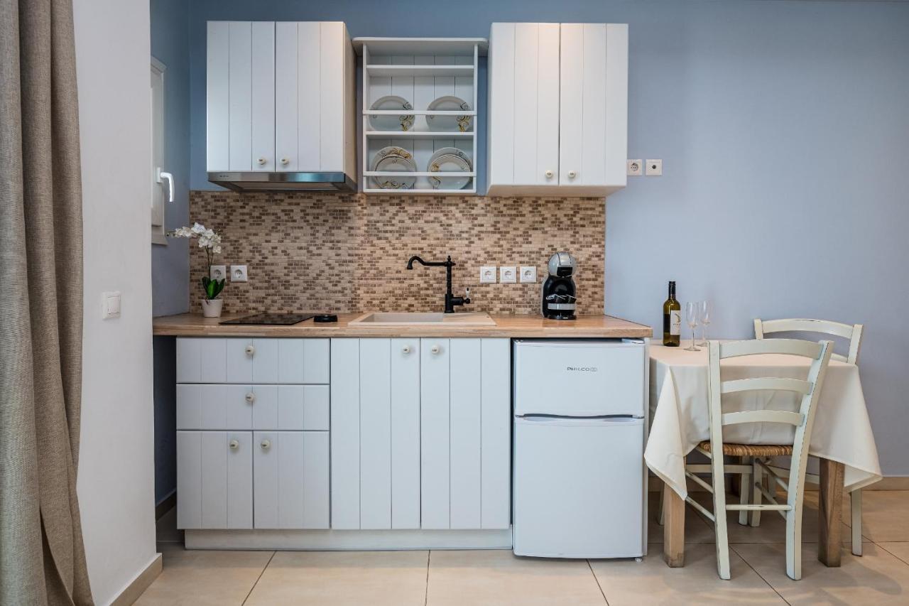 Niriides Luxury Studios Astypálaia Exteriér fotografie
