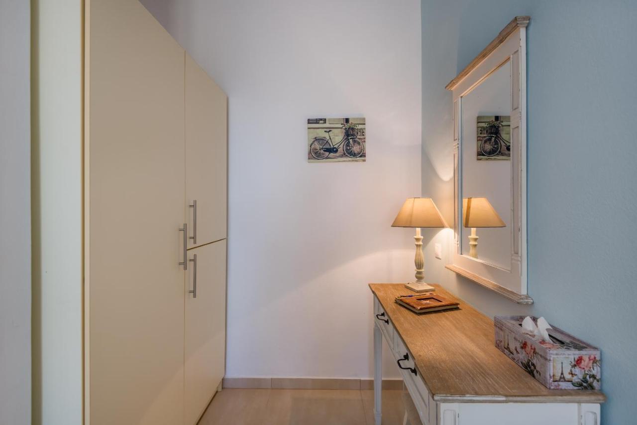 Niriides Luxury Studios Astypálaia Exteriér fotografie