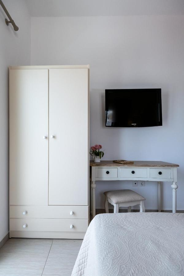 Niriides Luxury Studios Astypálaia Exteriér fotografie