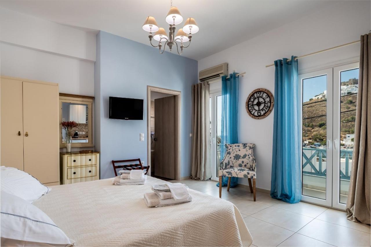 Niriides Luxury Studios Astypálaia Exteriér fotografie