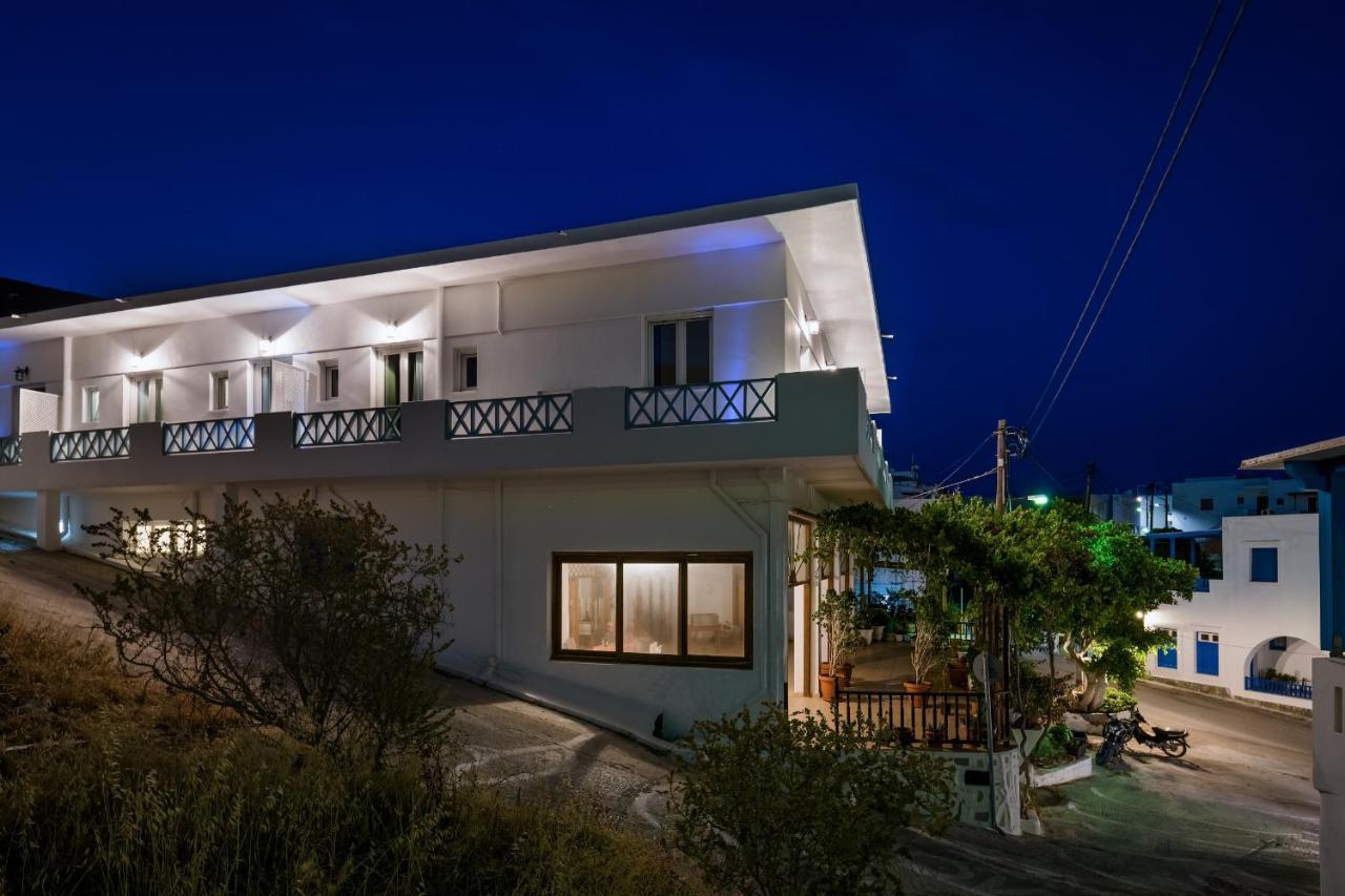 Niriides Luxury Studios Astypálaia Exteriér fotografie