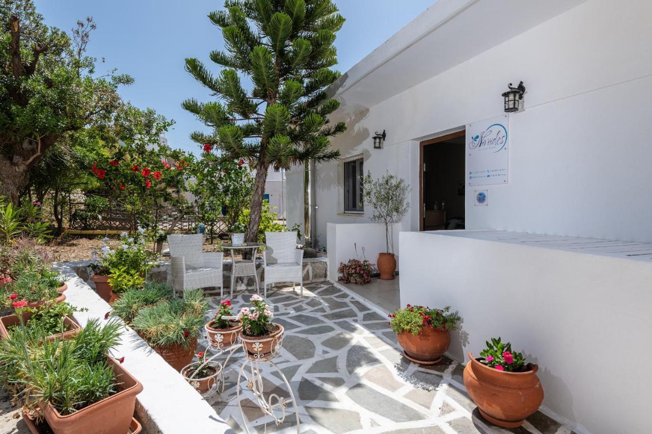Niriides Luxury Studios Astypálaia Exteriér fotografie
