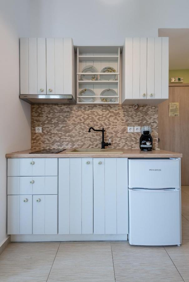 Niriides Luxury Studios Astypálaia Exteriér fotografie