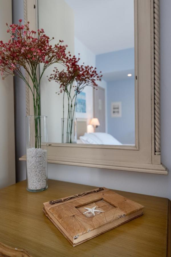 Niriides Luxury Studios Astypálaia Exteriér fotografie
