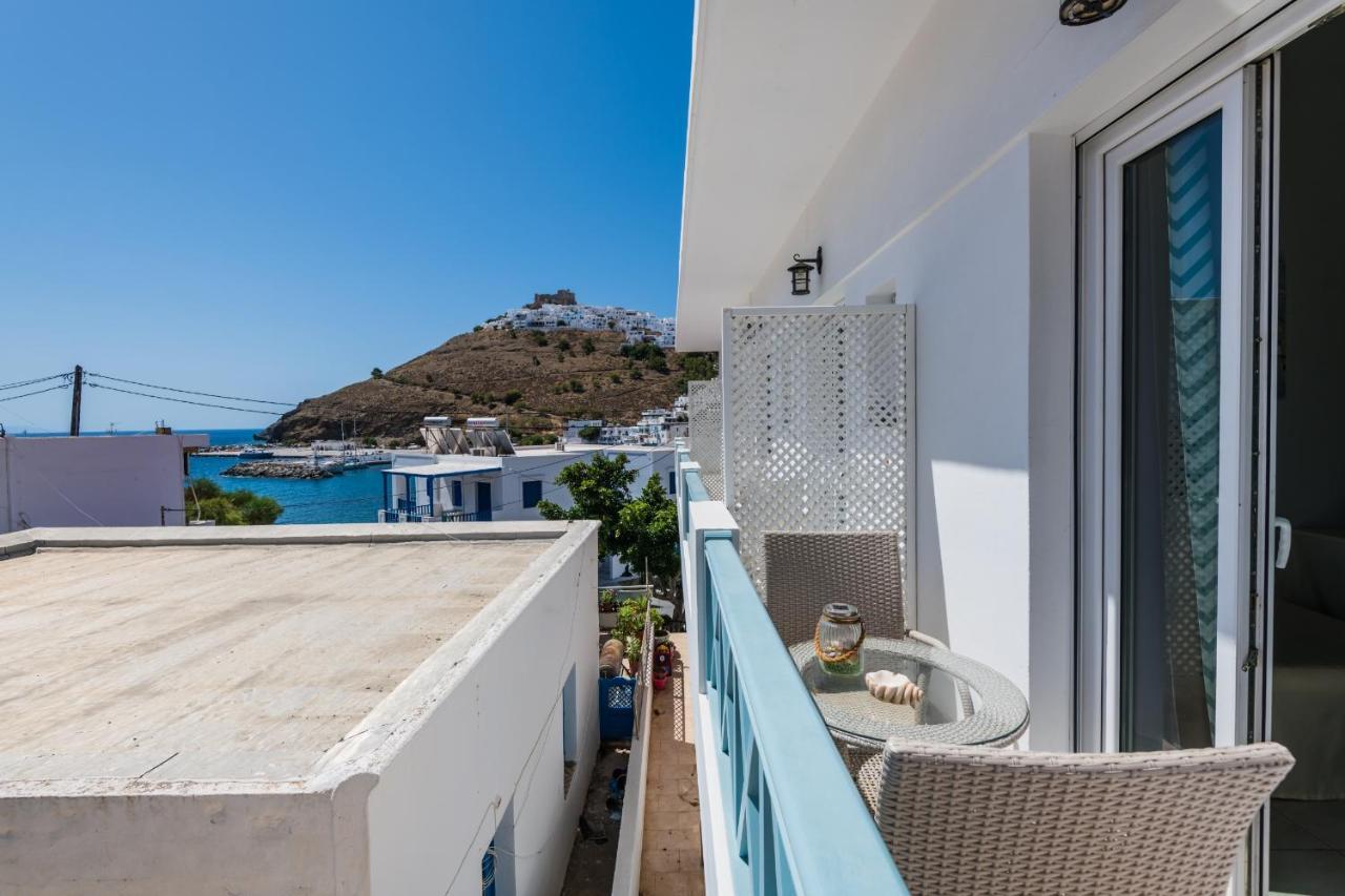 Niriides Luxury Studios Astypálaia Exteriér fotografie