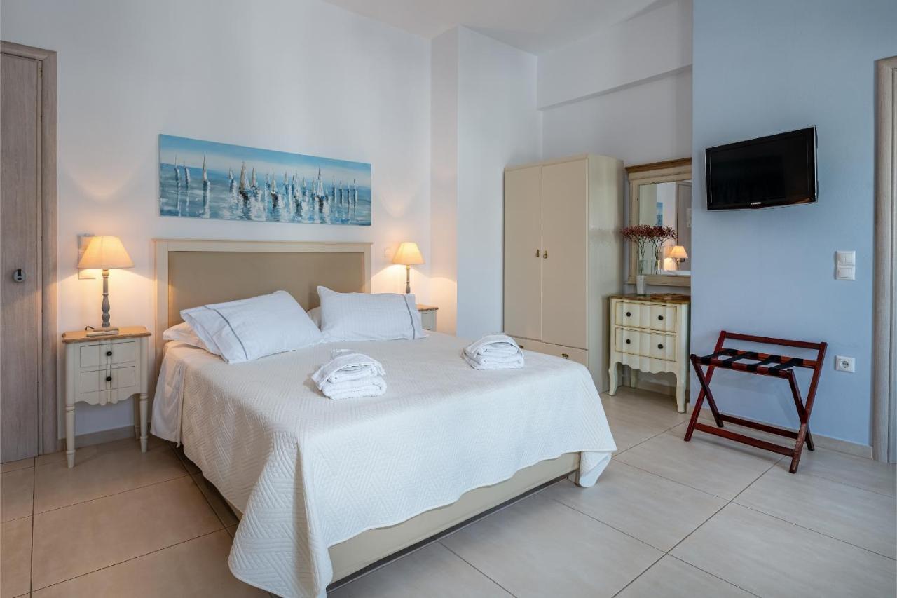 Niriides Luxury Studios Astypálaia Exteriér fotografie