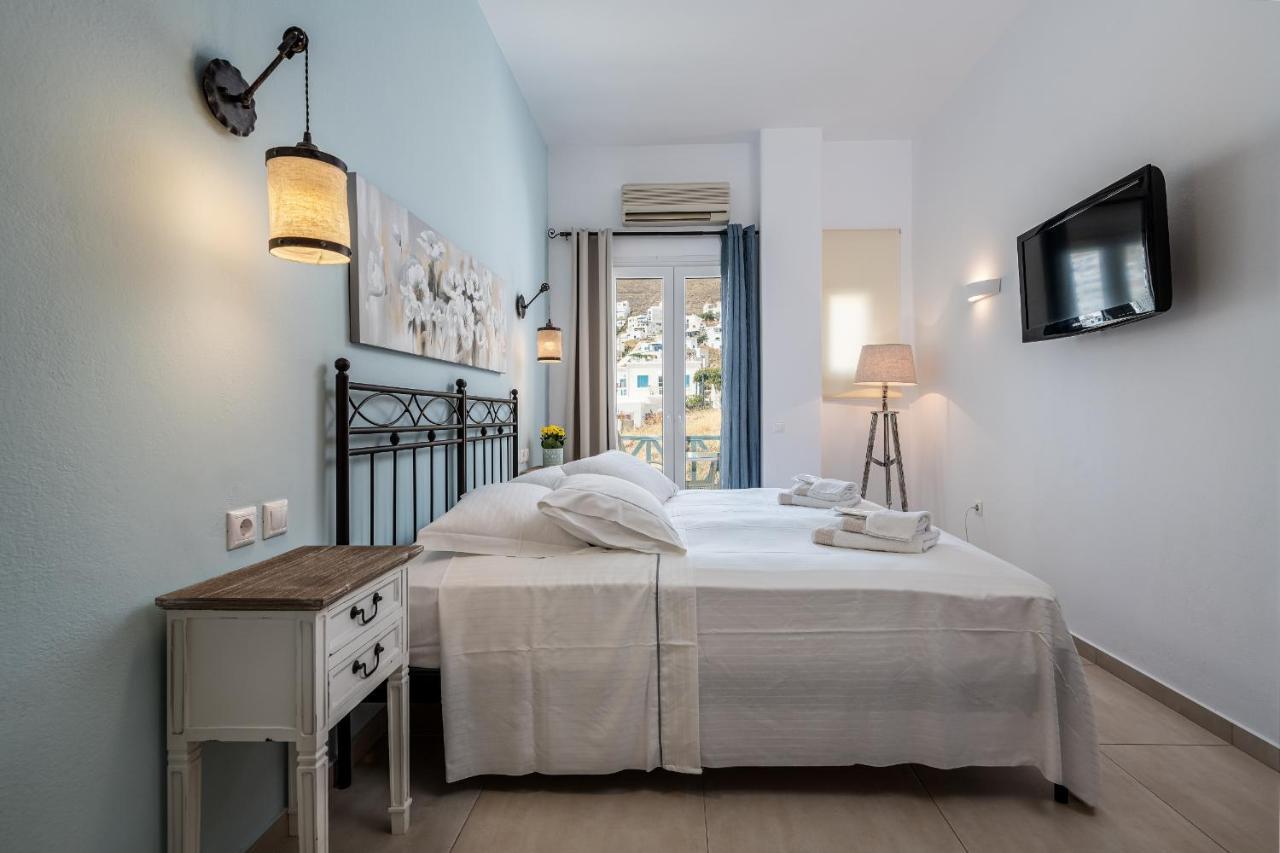 Niriides Luxury Studios Astypálaia Exteriér fotografie