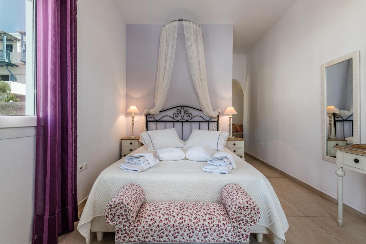 Niriides Luxury Studios Astypálaia Exteriér fotografie