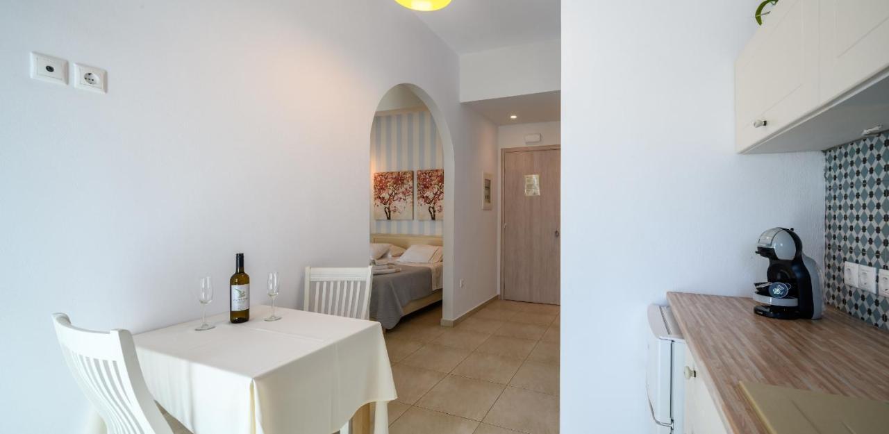 Niriides Luxury Studios Astypálaia Exteriér fotografie