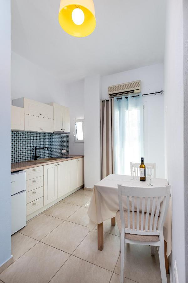 Niriides Luxury Studios Astypálaia Exteriér fotografie