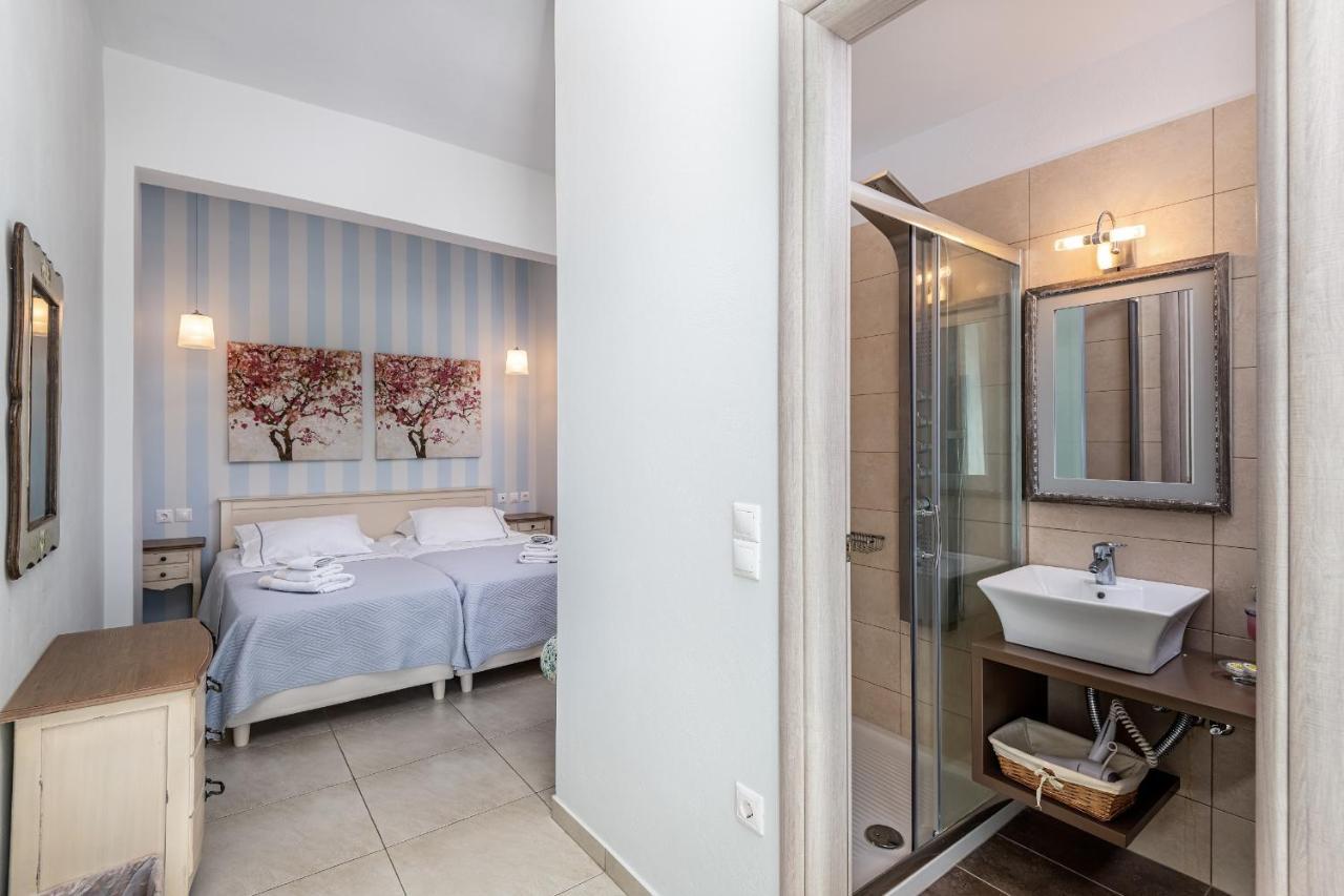 Niriides Luxury Studios Astypálaia Exteriér fotografie