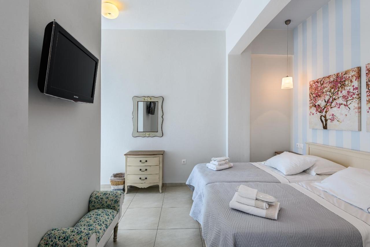 Niriides Luxury Studios Astypálaia Exteriér fotografie