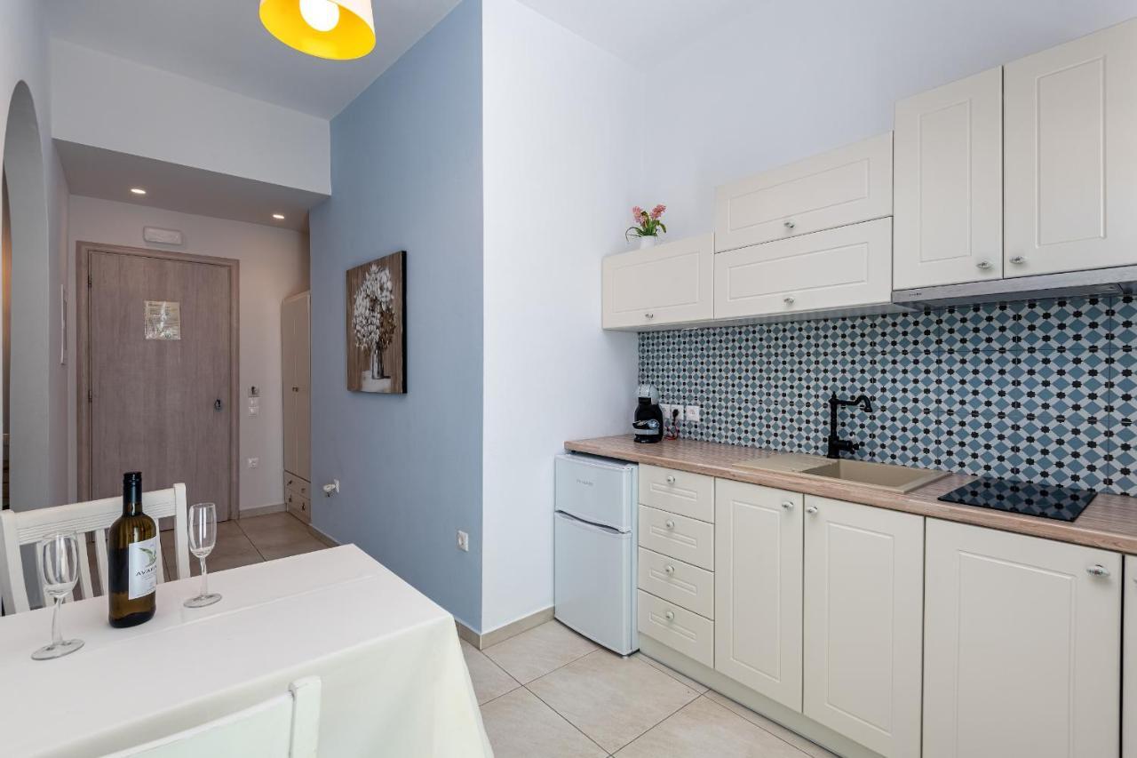 Niriides Luxury Studios Astypálaia Exteriér fotografie