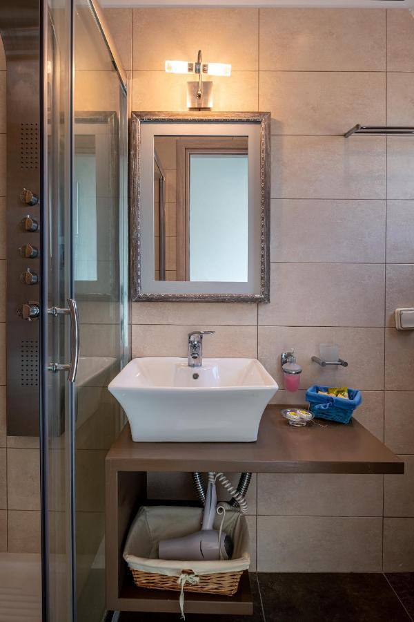 Niriides Luxury Studios Astypálaia Exteriér fotografie