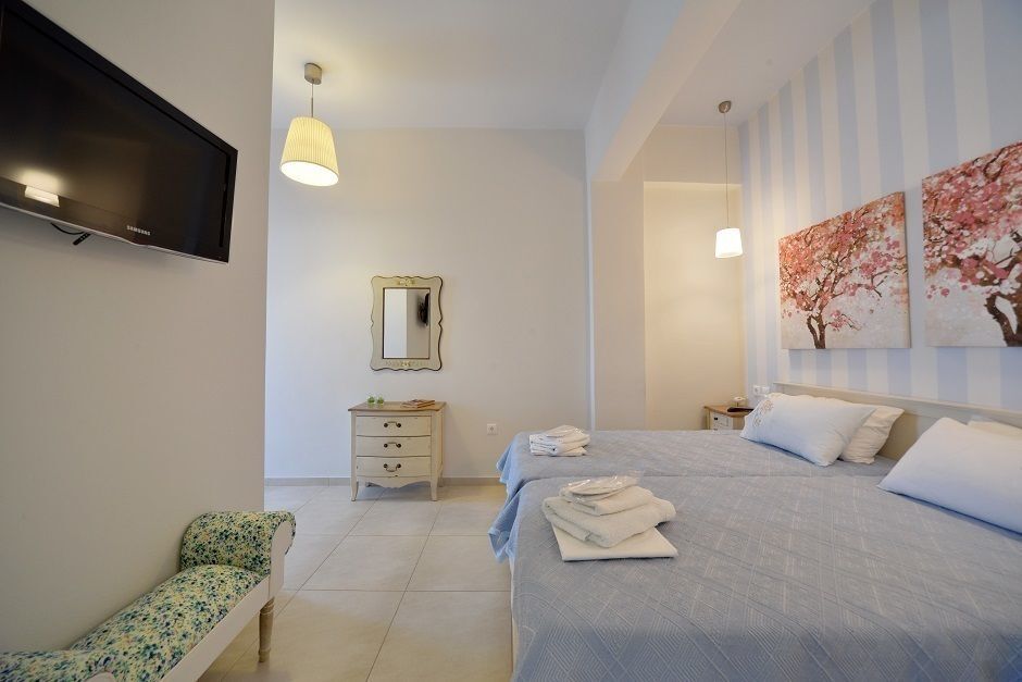 Niriides Luxury Studios Astypálaia Exteriér fotografie